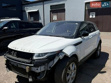 Авто Land Rover Range Rover Evoque 2017 № 8865757