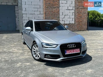 Авто Audi A4 2014 № 8865758