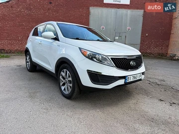 Авто KIA Sportage 2015 № 8865760