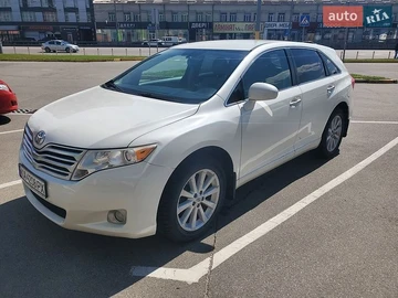 Авто Toyota Venza 2011 № 8865761