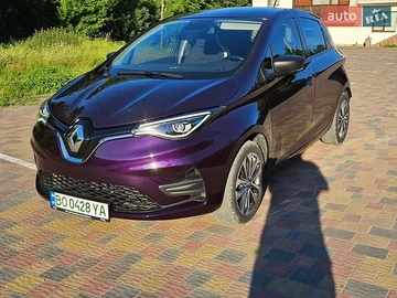 Авто Renault Zoe 2019 № 8865762