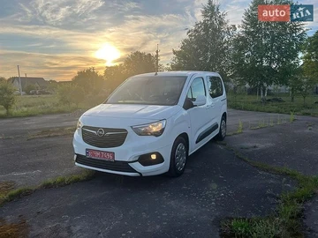 Авто Opel Combo Life 2019 № 8865763