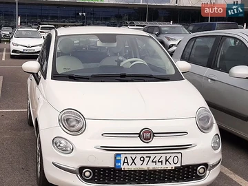 Авто Fiat 500 2021 № 8865765
