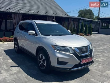 Авто Nissan Rogue 2019 № 8865766