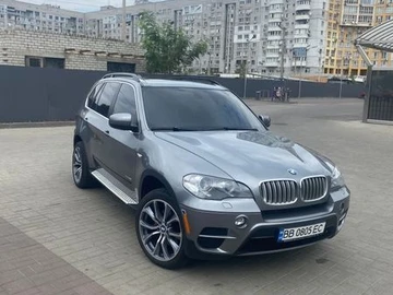 Авто BMW X5 2013 № 8865768