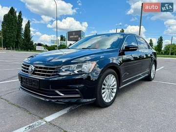 Авто Volkswagen Passat 2016 № 8865769