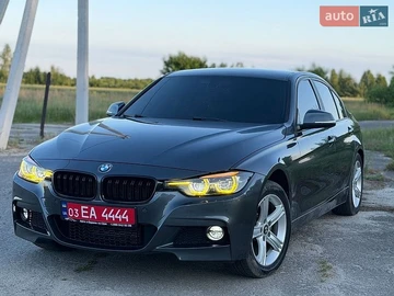 Авто BMW 3 Series 2013 № 8865771