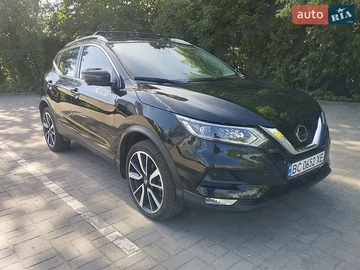 Авто Nissan Rogue Sport 2017 № 8865772
