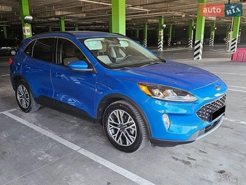 Авто Ford Escape 2020 № 8865774