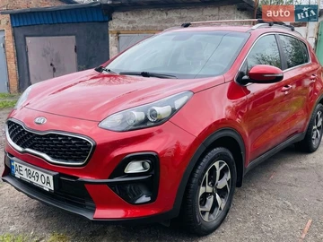 Авто KIA Sportage 2020 № 8865775