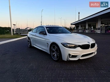 Авто BMW 4 Series 2015 № 8865778