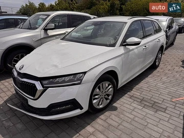 Авто Skoda Octavia 2021 № 8865781