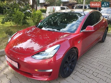 Авто Tesla Model 3 2018 № 8865784