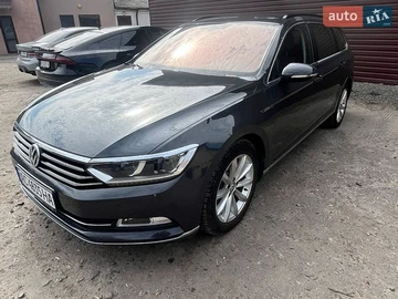 Авто Volkswagen Passat 2016 № 8865785