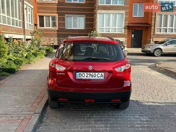 Авто Suzuki Sx4 2019 № 8865786