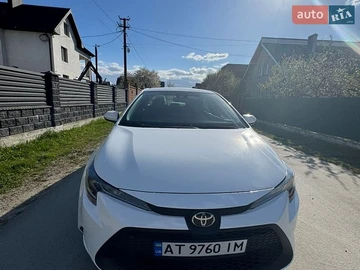 Авто Toyota Corolla 2019 № 8865787