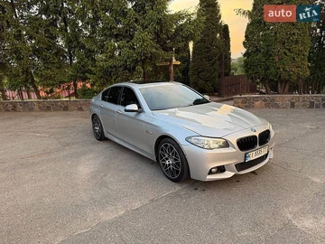 Авто BMW 5 Series 2016 № 8865789