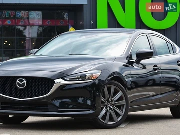 Авто Mazda 6 2021 № 8865791