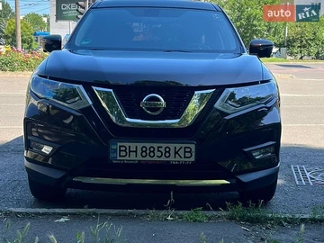 Авто Nissan X-Trail 2018 № 8865792