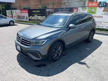 Авто Volkswagen Tiguan 2022 № 8865793