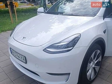 Авто Tesla Model Y 2022 № 8865795