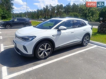 Авто Volkswagen Id 4 Crozz 2022 № 8865796