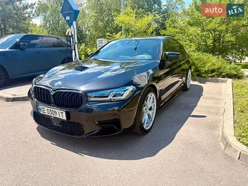 Авто BMW 5 Series 2019 № 8865797