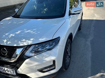 Авто Nissan X-Trail 2018 № 8865845