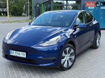 Авто Tesla Model Y 2023 № 8865850