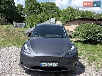 Авто Tesla Model Y 2022 № 8865851