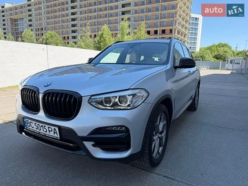 Авто BMW X3 2019 № 8865852