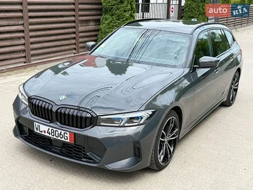 Авто BMW 3 Series 2022 № 8865856