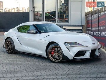 Авто Toyota Supra 2020 № 8865857