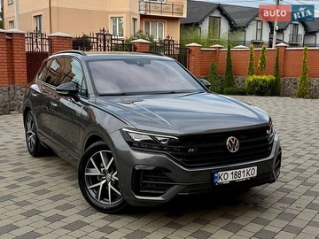 Авто Volkswagen Touareg 2020 № 8865859