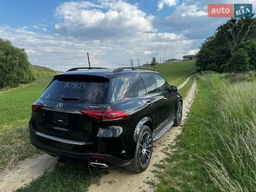 Авто Mercedes Gle-Class 2020 № 8865861