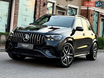 Авто Mercedes Gle-Class 2024 № 8865862
