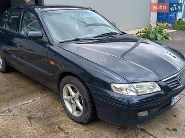 Авто Mazda 626 1999 № 8865933