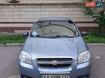 Авто Chevrolet Aveo 2007 № 8865934