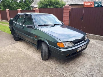 Авто ВАЗ 2115 Samara 2008 № 8865935