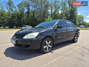 Авто Mitsubishi Lancer 2007 № 8865939