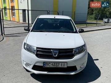Авто Dacia Sandero 2013 № 8865941