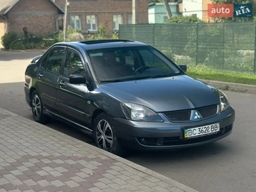 Авто Mitsubishi Lancer 2007 № 8865942