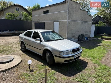Авто Skoda Octavia 2002 № 8865945