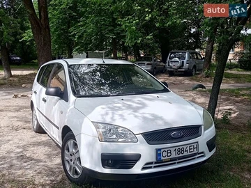 Авто Ford Focus 2006 № 8865946