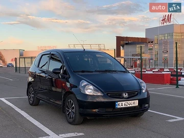 Авто Honda Jazz 2002 № 8865947