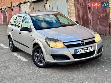 Авто Opel Astra 2004 № 8865948