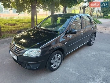 Авто Renault Logan 2010 № 8865951