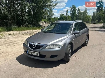 Авто Mazda 6 2004 № 8865952