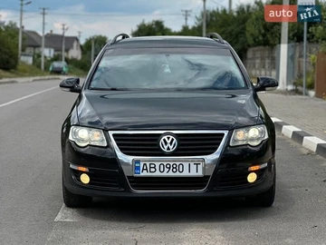 Авто Volkswagen Passat 2006 № 8865955