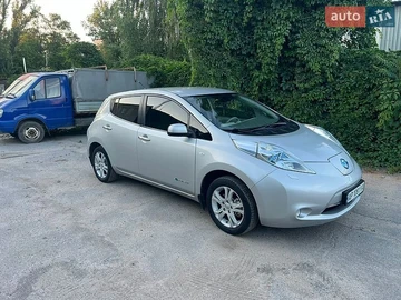 Авто Nissan Leaf 2012 № 8865956